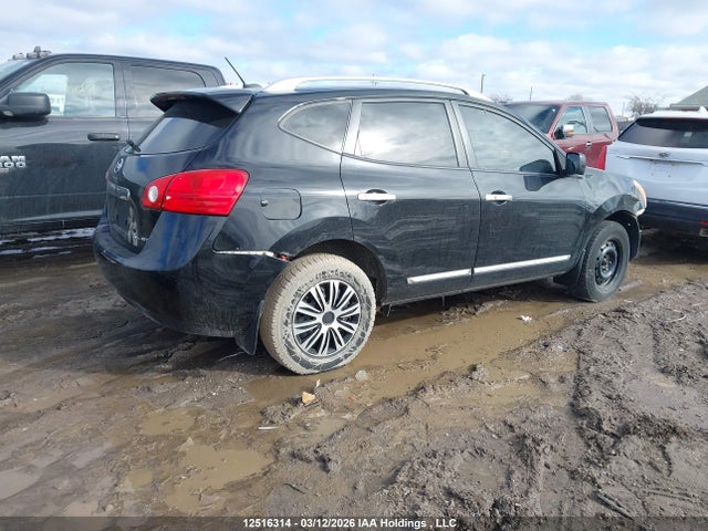 Продажа на аукционе авто 2013 Nissan Rogue S/sl/sv, vin: JN8AS5MV5DW110969, номер лота: 12516314