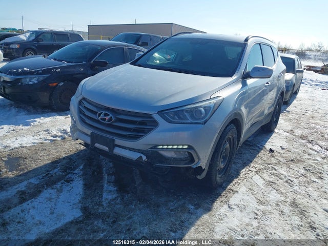 5XYZUDLB6HG476355 Hyundai Santa Fe Sport 2.4 Premium