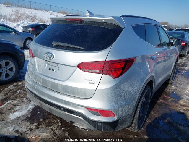 5XYZUDLB6HG476355 Hyundai Santa Fe Sport 2.4 Premium
