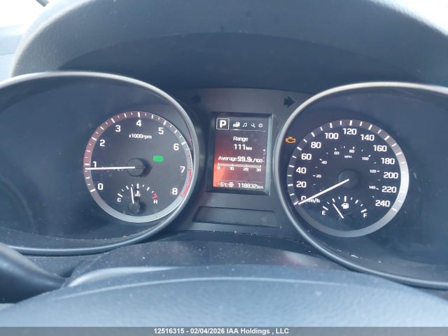 5XYZUDLB6HG476355 Hyundai Santa Fe Sport 2.4 Premium