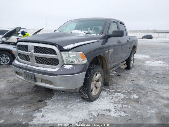 1C6RR7LT2KS607981 RAM 1500 Classic Slt