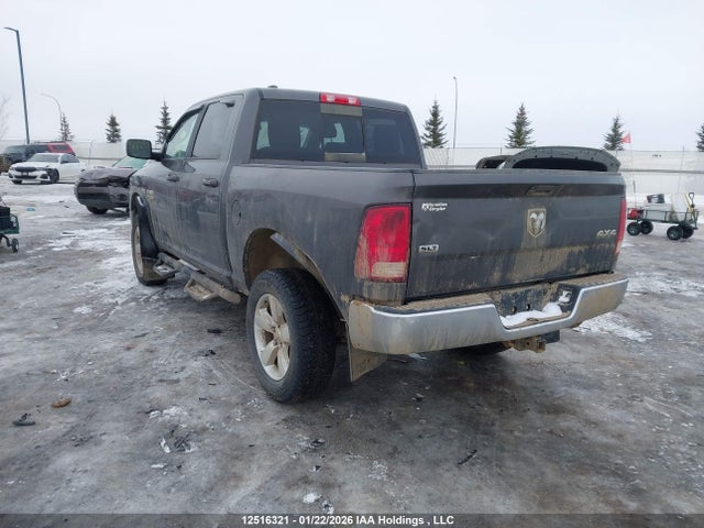 1C6RR7LT2KS607981 RAM 1500 Classic Slt