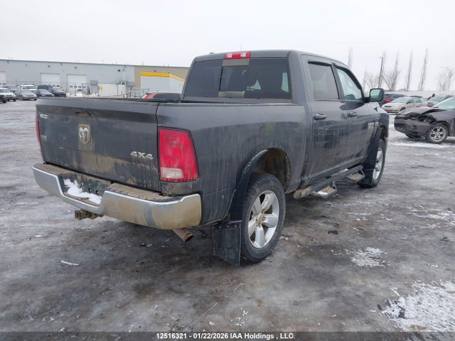 1C6RR7LT2KS607981 RAM 1500 Classic Slt