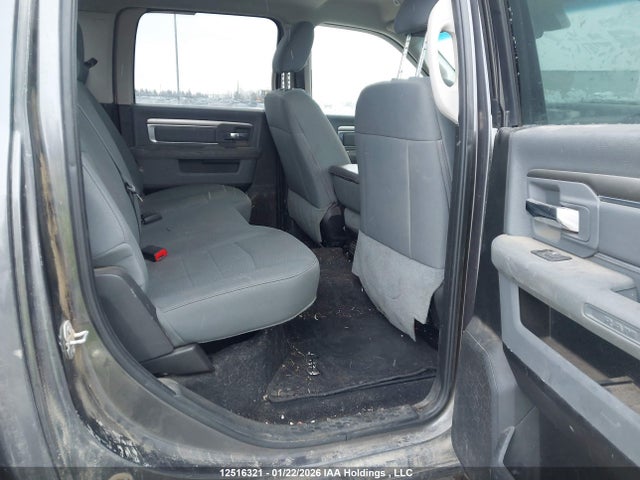 1C6RR7LT2KS607981 RAM 1500 Classic Slt
