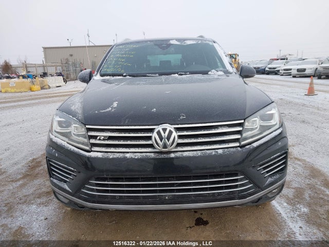 WVGDF9BP4GD011306 Volkswagen Touareg 3.6l Execline/3.6l Highline