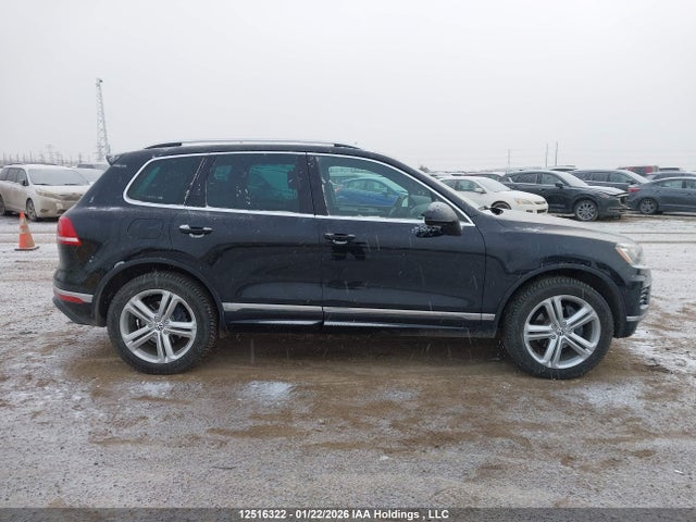 WVGDF9BP4GD011306 Volkswagen Touareg 3.6l Execline/3.6l Highline