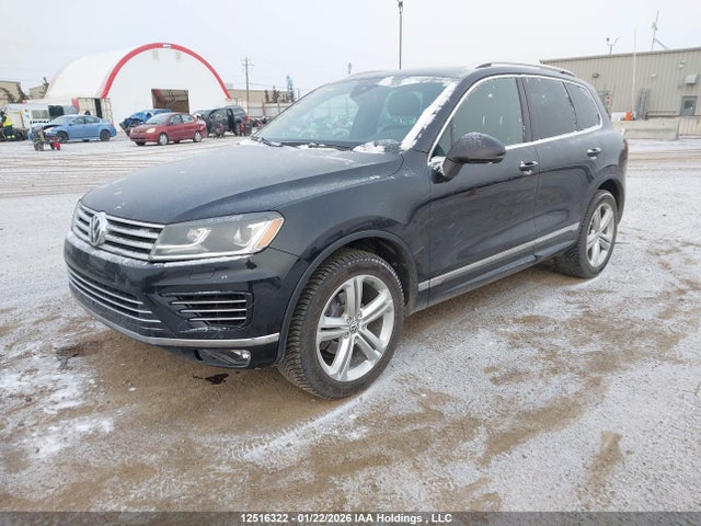 WVGDF9BP4GD011306 Volkswagen Touareg 3.6l Execline/3.6l Highline