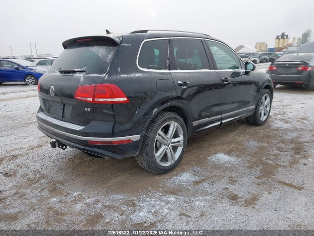 WVGDF9BP4GD011306 Volkswagen Touareg 3.6l Execline/3.6l Highline