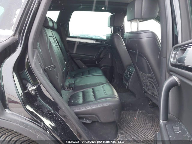 WVGDF9BP4GD011306 Volkswagen Touareg 3.6l Execline/3.6l Highline