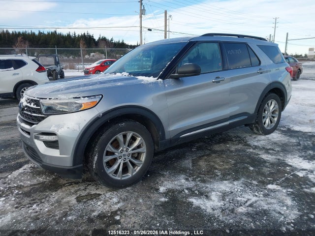 1FMSK8DHXLGB69113 Ford EXPLORER XLT
