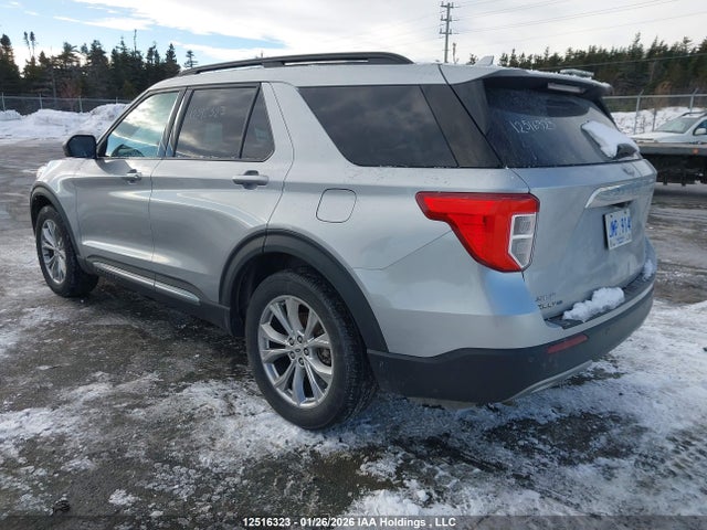 1FMSK8DHXLGB69113 Ford EXPLORER XLT
