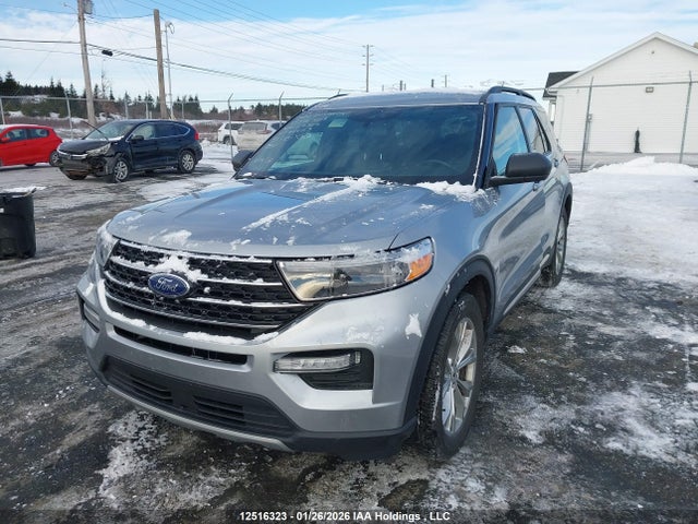 1FMSK8DHXLGB69113 Ford EXPLORER XLT