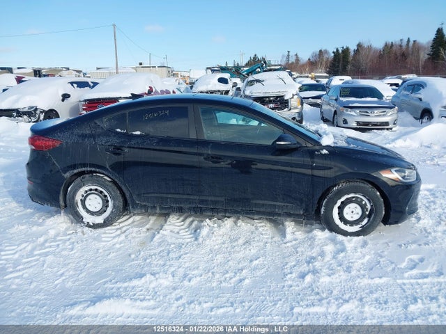 KMHD84LF9HU152943 Hyundai Elantra Se/value/limited