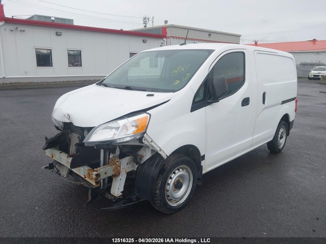 3N6CM0KN1MK704553 Nissan Nv200 2.5s/2.5sv