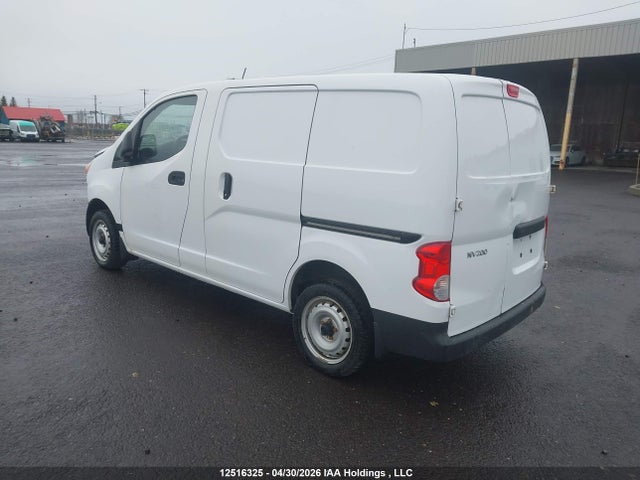 3N6CM0KN1MK704553 Nissan Nv200 2.5s/2.5sv