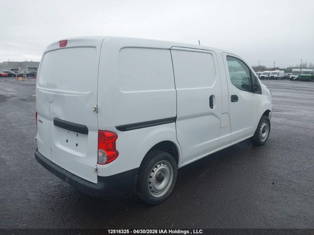 3N6CM0KN1MK704553 Nissan Nv200 2.5s/2.5sv