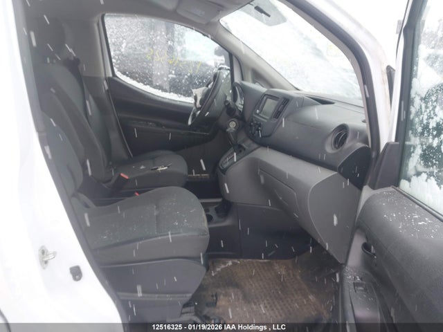 3N6CM0KN1MK704553 Nissan Nv200 2.5s/2.5sv