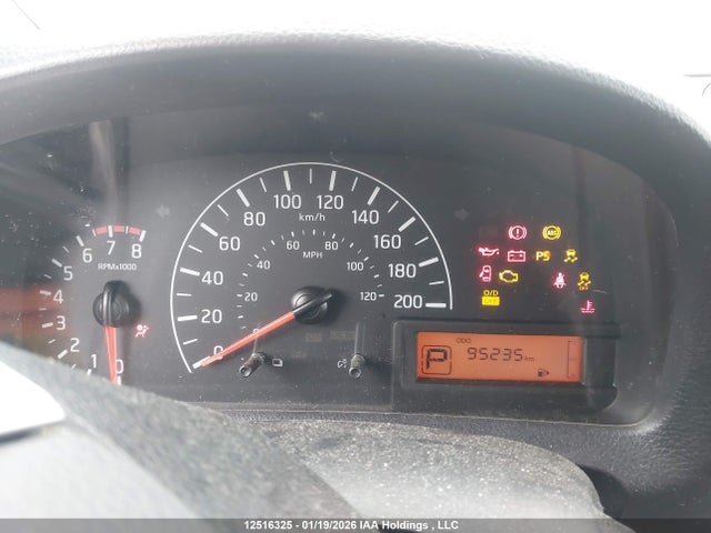3N6CM0KN1MK704553 Nissan Nv200 2.5s/2.5sv