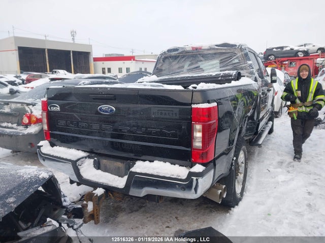 Продажа на аукционе авто 2020 Ford F250 Super Duty, vin: 1FT7W2BT7LED80994, номер лота: 12516326