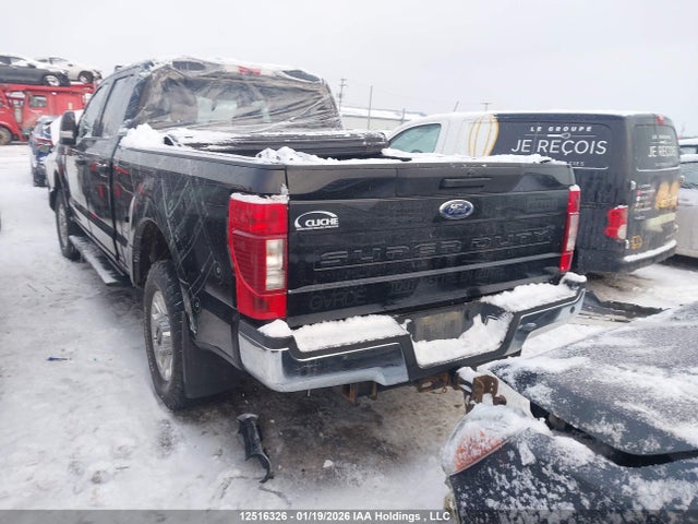 Продажа на аукционе авто 2020 Ford F250 Super Duty, vin: 1FT7W2BT7LED80994, номер лота: 12516326