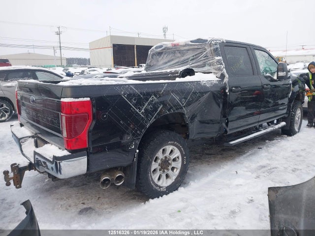 Продажа на аукционе авто 2020 Ford F250 Super Duty, vin: 1FT7W2BT7LED80994, номер лота: 12516326