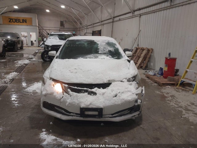 Продаж на аукціоні авто 2015 Honda Civic Lx, vin: 2HGFB2F46FH011794, номер лоту: 12516330