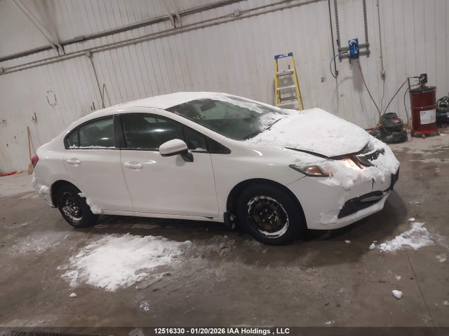 Продаж на аукціоні авто 2015 Honda Civic Lx, vin: 2HGFB2F46FH011794, номер лоту: 12516330