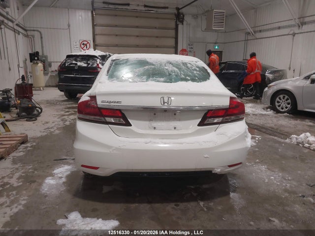 Продаж на аукціоні авто 2015 Honda Civic Lx, vin: 2HGFB2F46FH011794, номер лоту: 12516330