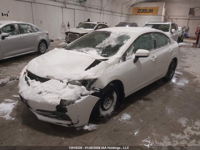 Продаж на аукціоні авто 2015 Honda Civic Lx, vin: 2HGFB2F46FH011794, номер лоту: 12516330