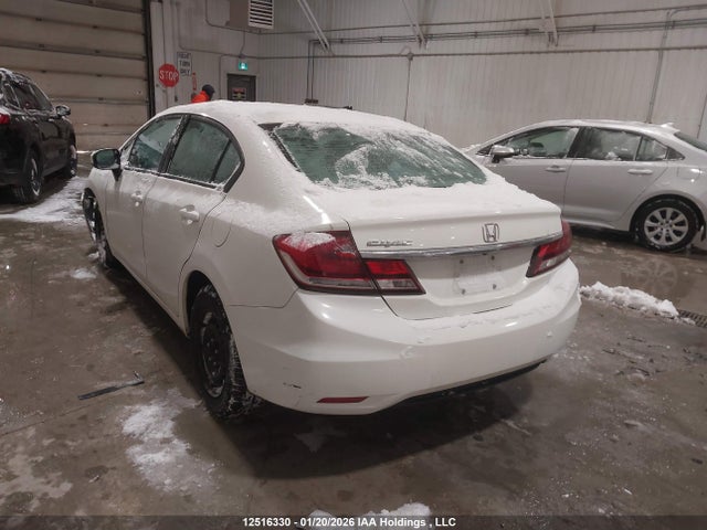 Продаж на аукціоні авто 2015 Honda Civic Lx, vin: 2HGFB2F46FH011794, номер лоту: 12516330