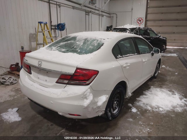 Продаж на аукціоні авто 2015 Honda Civic Lx, vin: 2HGFB2F46FH011794, номер лоту: 12516330