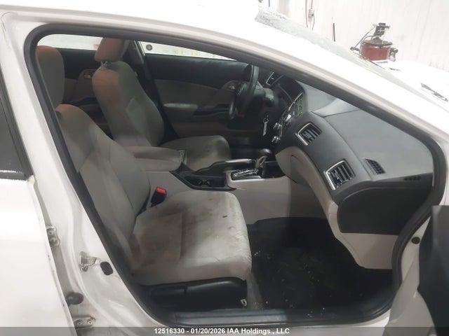 Продаж на аукціоні авто 2015 Honda Civic Lx, vin: 2HGFB2F46FH011794, номер лоту: 12516330