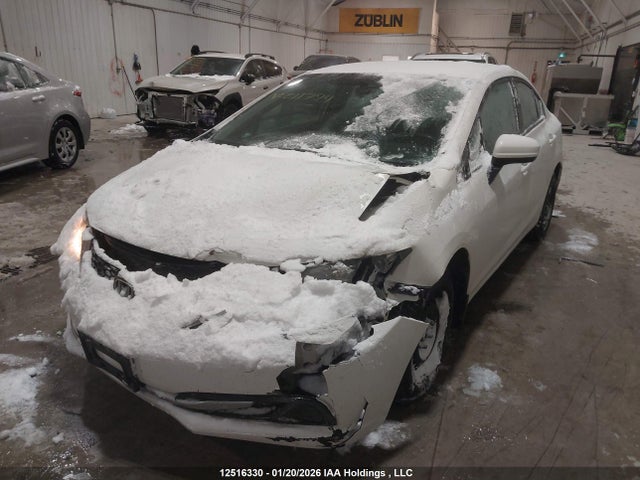 Продаж на аукціоні авто 2015 Honda Civic Lx, vin: 2HGFB2F46FH011794, номер лоту: 12516330