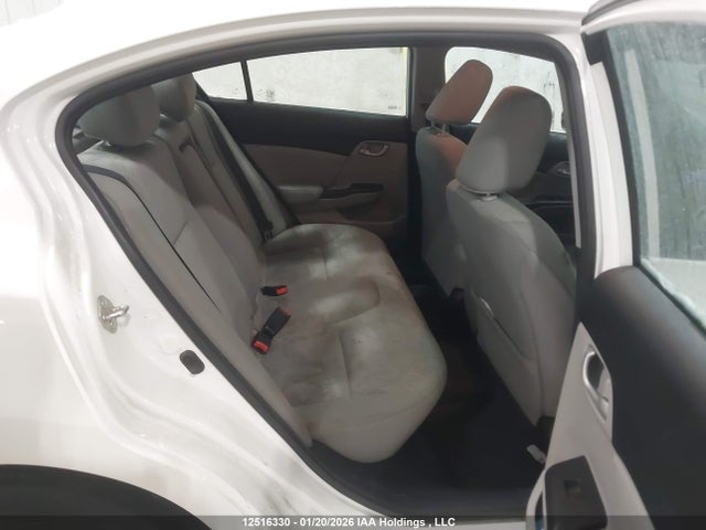 Продаж на аукціоні авто 2015 Honda Civic Lx, vin: 2HGFB2F46FH011794, номер лоту: 12516330