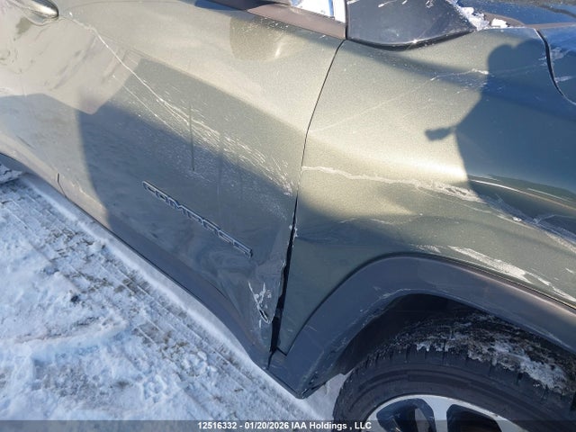 Jeep New Compass Limited 2017 3C4NJDCB0HT649139 Image 12
