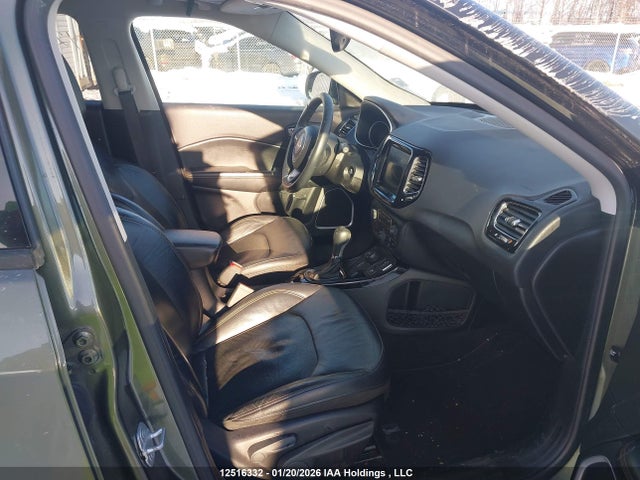 Jeep New Compass Limited 2017 3C4NJDCB0HT649139 Image 5