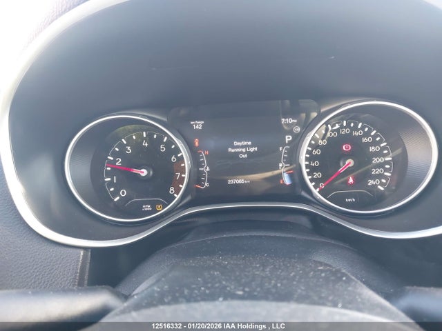 Jeep New Compass Limited 2017 3C4NJDCB0HT649139 Image 7