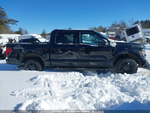 Продажа на аукционе авто 2025 Ford F-150 Xlt, vin: 1FTEW3LP5SFA07766, номер лота: 12516333