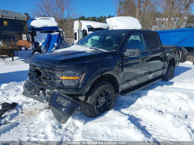 Продажа на аукционе авто 2025 Ford F-150 Xlt, vin: 1FTEW3LP5SFA07766, номер лота: 12516333