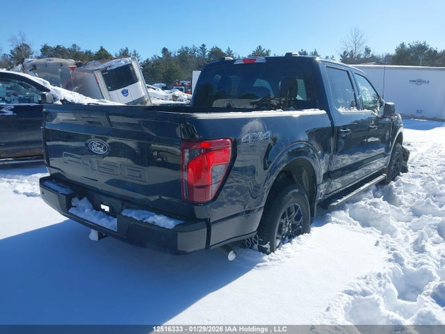 Продажа на аукционе авто 2025 Ford F-150 Xlt, vin: 1FTEW3LP5SFA07766, номер лота: 12516333