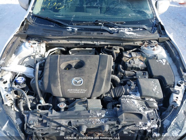 3MZBM1U71EM121325 Mazda MAZDA3
