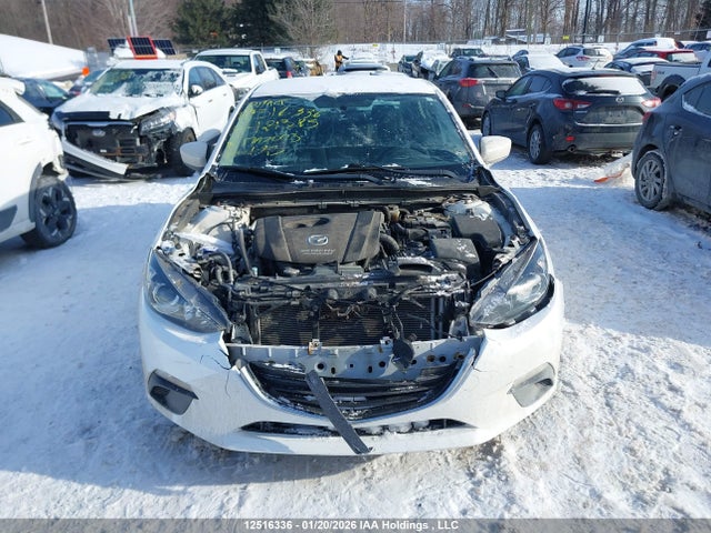 3MZBM1U71EM121325 Mazda MAZDA3