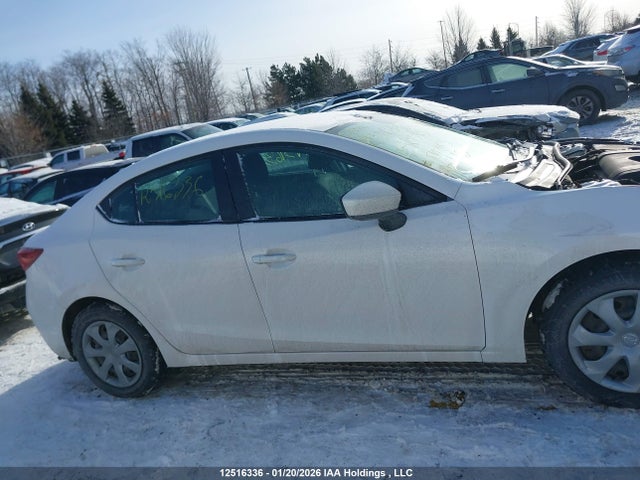 3MZBM1U71EM121325 Mazda MAZDA3