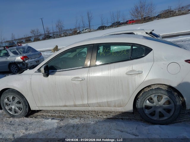 3MZBM1U71EM121325 Mazda MAZDA3