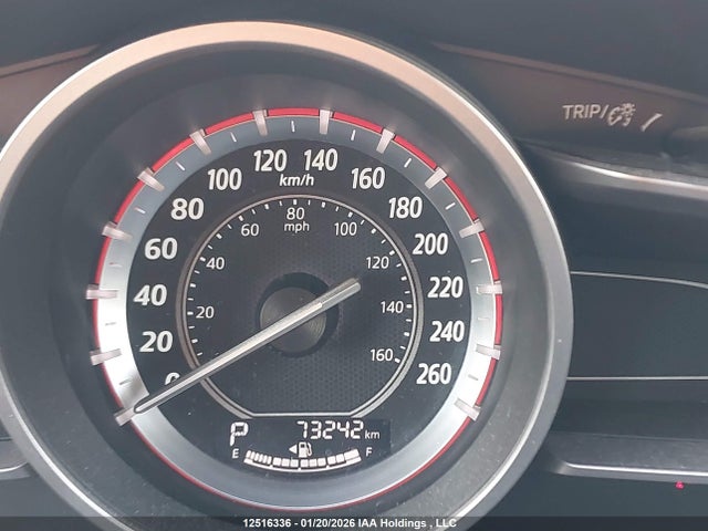 3MZBM1U71EM121325 Mazda MAZDA3