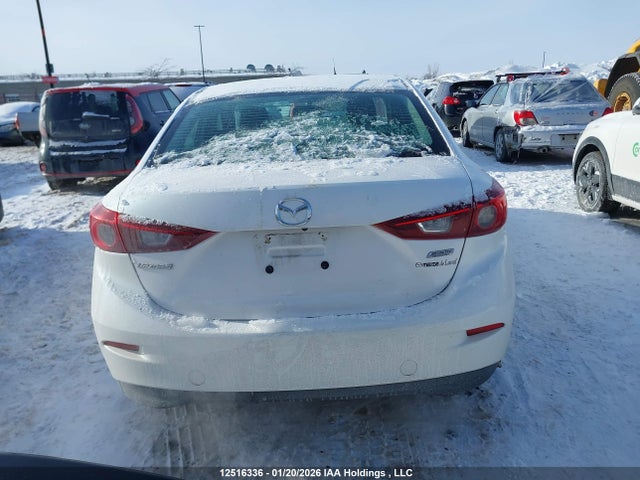 3MZBM1U71EM121325 Mazda MAZDA3