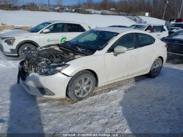 3MZBM1U71EM121325 Mazda MAZDA3