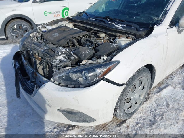 3MZBM1U71EM121325 Mazda MAZDA3