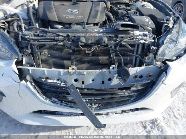3MZBM1U71EM121325 Mazda MAZDA3