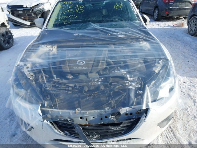 3MZBM1U71EM121325 Mazda MAZDA3